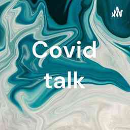 Covid talk cover logo
