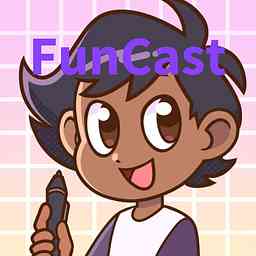 FunCast logo