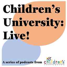 Children's University: Live! cover logo