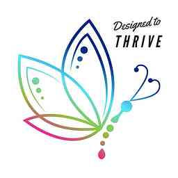 Designed to THRIVE logo