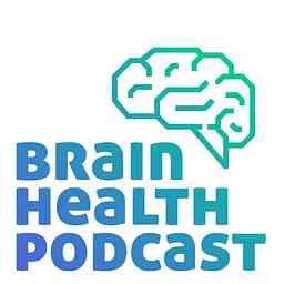 Brain Health Podcast cover logo