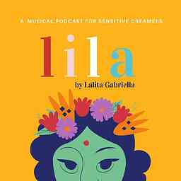 Lila with Lalita Ballesteros logo