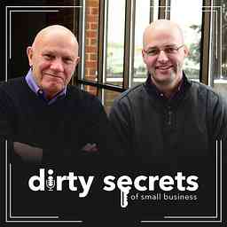Dirty Secrets of Small Business cover logo