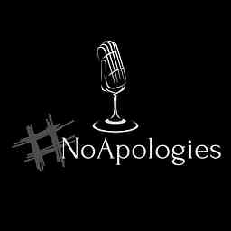 NoApologies Podcast logo