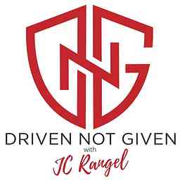 Driven Not Given Podcast logo