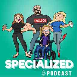 Specialized Podcast cover logo