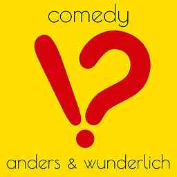 Anders & Wunderlich: Comedy-Podcast cover logo