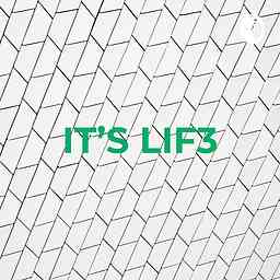 IT’S LIF3 cover logo