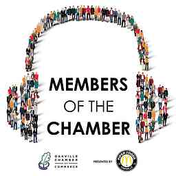Members of the Chamber cover logo
