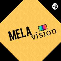 Mela-Vision cover logo