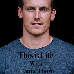 This is life with Jamie Thorn logo