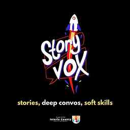 StoryVox logo