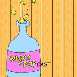 Weird Popcast logo