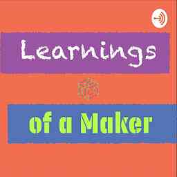 Learnings of a Maker cover logo