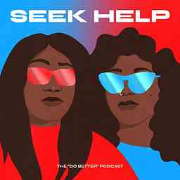 Seek Help Podcast logo