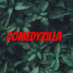 Comedyzilla cover logo