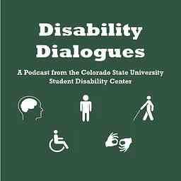 Disability Dialogues cover logo