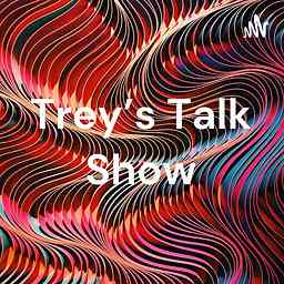 Trey's Talk Show logo