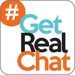 Get Real Chat Radio cover logo