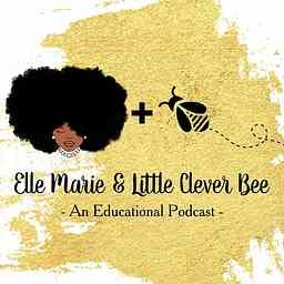 Elle Marie & Little Clever Bee logo