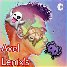 Axel Lenix’s cover logo