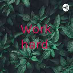 Work hard cover logo