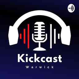 Kickcast cover logo