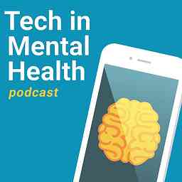Tech in Mental Health cover logo