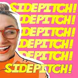 SidePitch! Podcast cover logo