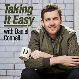 Taking It Easy with Daniel Connell cover logo