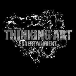 Thinking Art Podcast cover logo