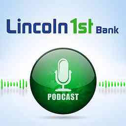 Lincoln 1st Podcast Library logo