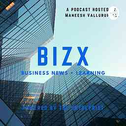 BizX - The Entreprist cover logo