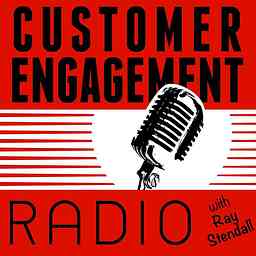 Customer Engagement Radio logo