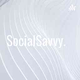SocialSavvy. cover logo