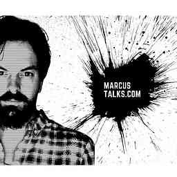 Marcus Talks - What's The Point? cover logo