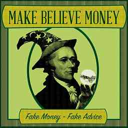 Make-Believe Money cover logo