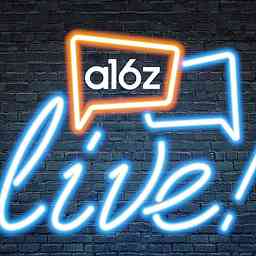a16z Live cover logo