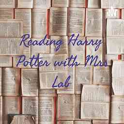 Reading Harry Potter with Mrs Lab logo
