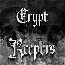 Crypt Keepers cover logo