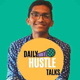 Daily Hustle Talks cover logo