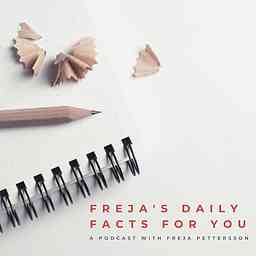 Frejas Daily Facts For You cover logo