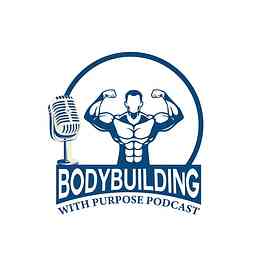 Bodybuilding with Purpose logo