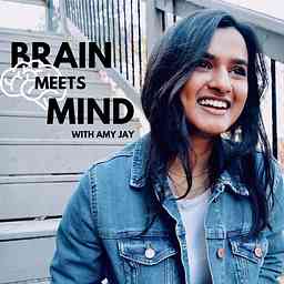 Brain Meets Mind Podcast logo
