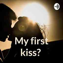 My first kiss? cover logo