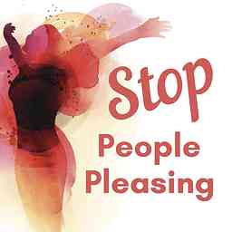 Stop People Pleasing cover logo