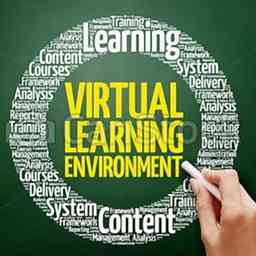 Rules for an Online Learning Environment. cover logo