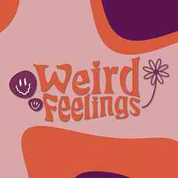 Weird Feelings cover logo