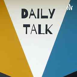 Daily TALK cover logo