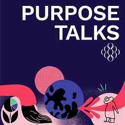 Purpose Talks logo